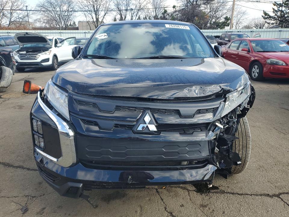 Aukcja sprzedaży 2024 Mitsubishi Outlander Sport, vin: JA4ARUAU8RU020936, numer aukcji: 76208115