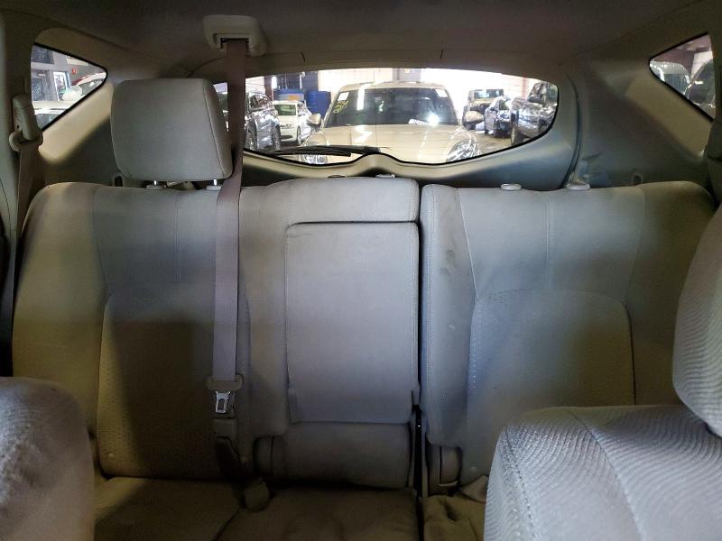 79238955 :رقم المزاد ، JN8AZ1MW2BW182383 vin ، 2011 Nissan Murano مزاد بيع