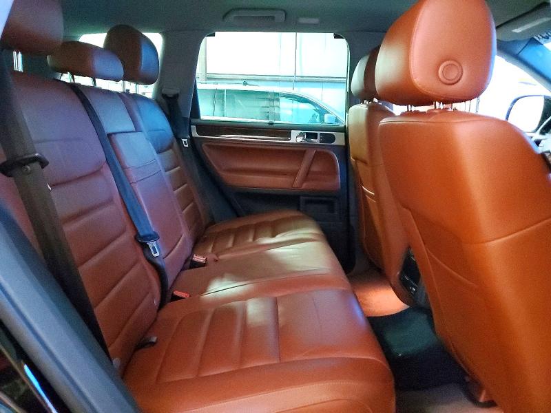 Aukcja sprzedaży 2008 Volkswagen Touareg 2, vin: WVGMB67L38D041415, numer aukcji: 76214985