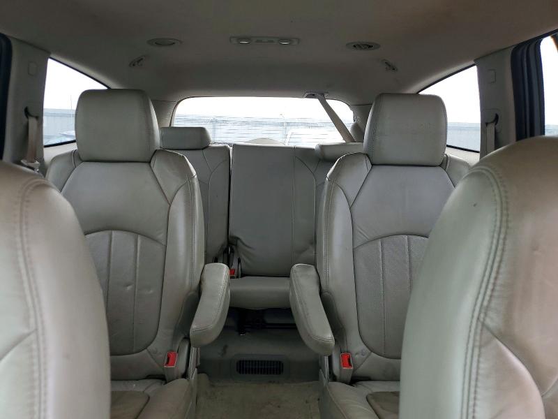 Aukcja sprzedaży 2012 Buick Enclave, vin: 5GAKRCED4CJ349397, numer aukcji: 76463205