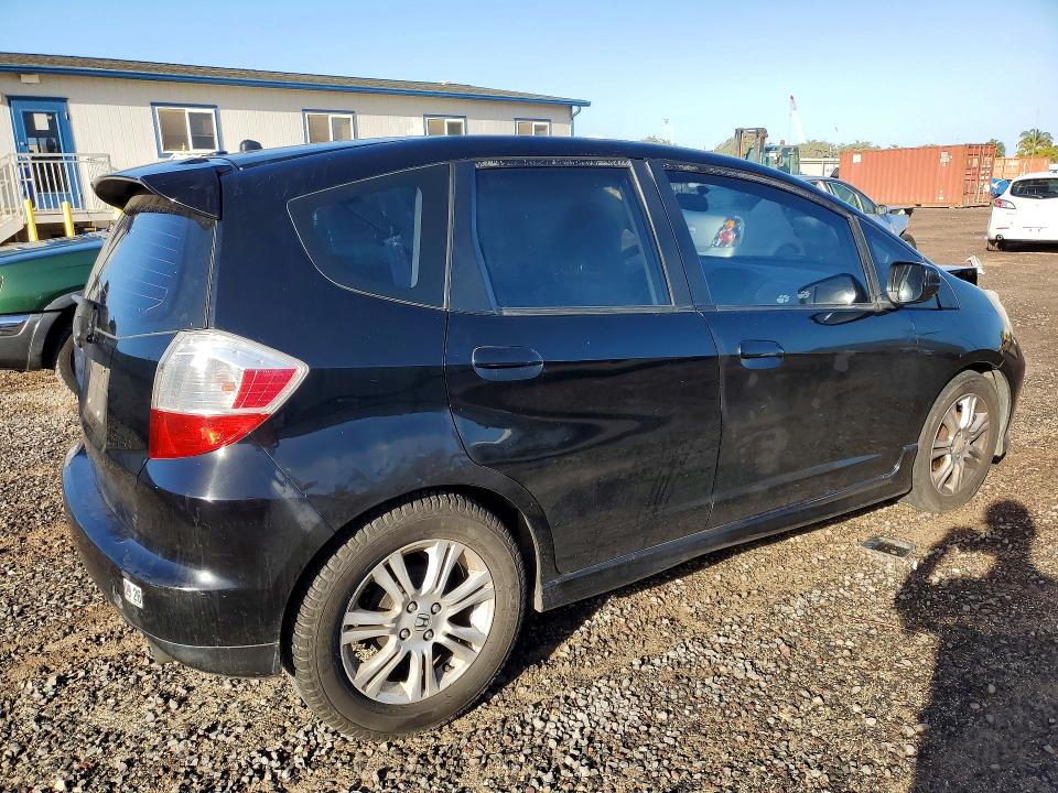 2010 Honda Fit მანქანა იყიდება აუქციონზე, vin: JHMGE8H62AC004329, აუქციონის ნომერი: 75550825