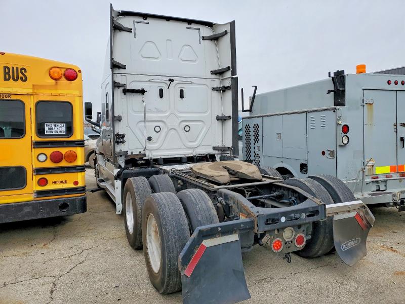 2019 Freigliner Cascadia 126 მანქანა იყიდება აუქციონზე, vin: 3AKJHHDR6KSKF5928, აუქციონის ნომერი: 78905495