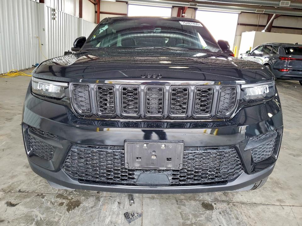 Продаж на аукціоні авто 2025 Jeep Grand Cherokee, vin: 1C4RJHAG9SC292084, номер лоту: 76487455