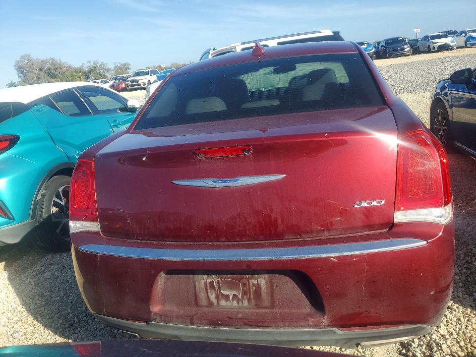 2018 Chrysler 300 მანქანა იყიდება აუქციონზე, vin: 2C3CCAAG2JH308875, აუქციონის ნომერი: 76752055