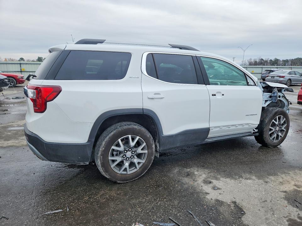 2023 Gmc Acadia მანქანა იყიდება აუქციონზე, vin: 1GKKNKL43PZ114699, აუქციონის ნომერი: 75253705