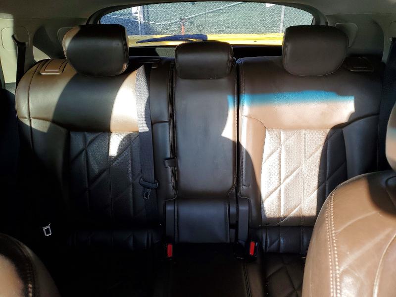 2013 Infiniti Fx37 მანქანა იყიდება აუქციონზე, vin: JN8CS1MW1DM173301, აუქციონის ნომერი: 78673145