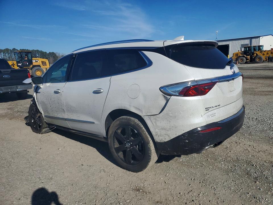 Aukcja sprzedaży 2023 Buick Enclave, vin: 5GAEVAKW8PJ219793, numer aukcji: 77393185