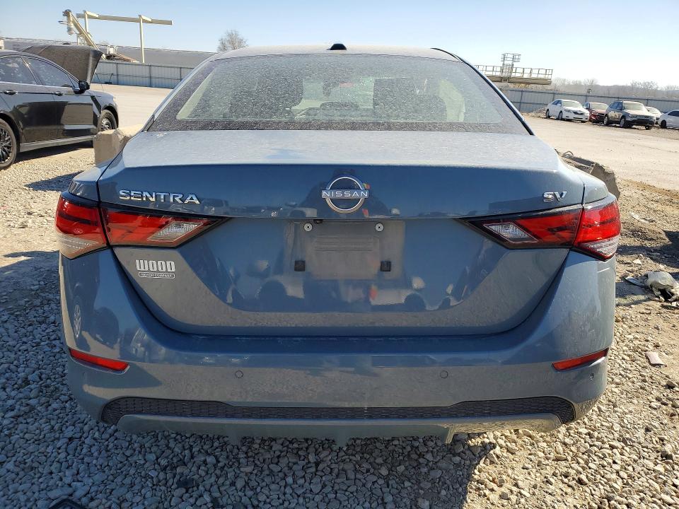 Продаж на аукціоні авто 2024 Nissan Sentra, vin: 3N1AB8CV8RY266148, номер лоту: 79049755
