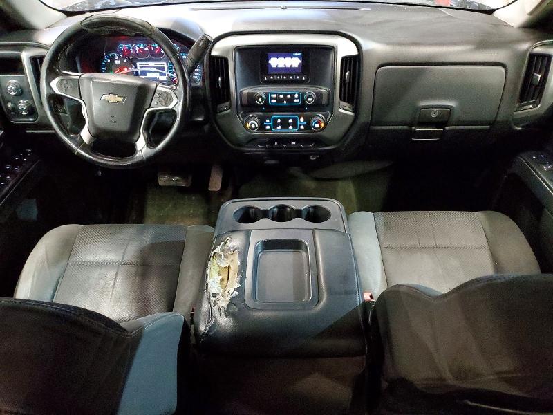 Продажа на аукционе авто 2014 Chevrolet Silverado, vin: 3GCUKREH2EG518922, номер лота: 77409095
