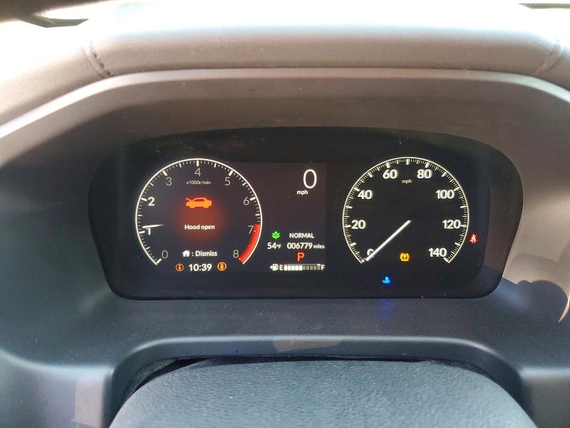 77281015 :رقم المزاد ، 5FNRL6H65TB007249 vin ، 2026 Honda Odyssey Ex مزاد بيع
