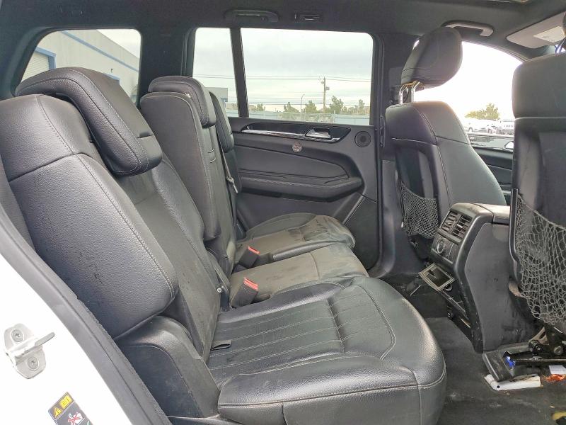 Продажа на аукционе авто 2017 Mercedes-benz Gls, vin: 4JGDF6EE4HA942951, номер лота: 77568365
