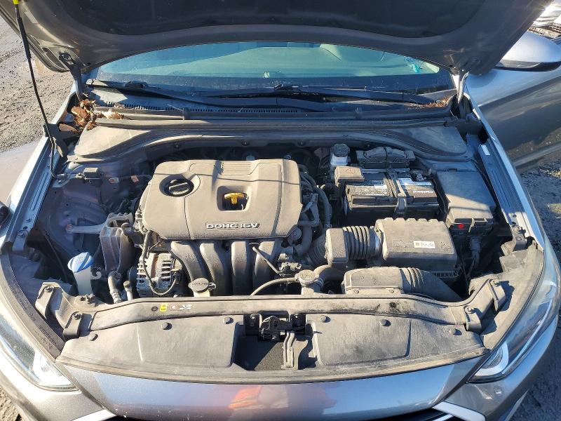 Продажа на аукционе авто 2017 Hyundai Elantra, vin: KMHD84LF8HU224909, номер лота: 78963585