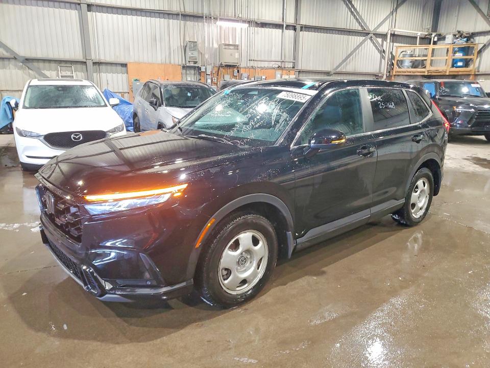 2024 Honda Cr-v მანქანა იყიდება აუქციონზე, vin: 2HKRS6H77RH216143, აუქციონის ნომერი: 75098895
