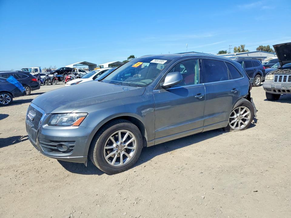 Продажа на аукционе авто 2012 Audi Q5, vin: WA1LFAFP0CA024166, номер лота: 79097095