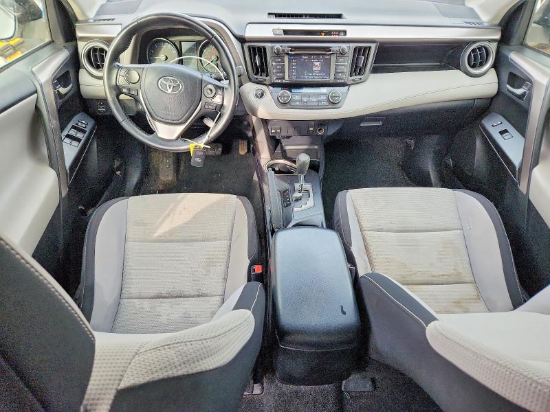 2016 Toyota Rav4 მანქანა იყიდება აუქციონზე, vin: JTMWFREV4JJ726439, აუქციონის ნომერი: 78700855