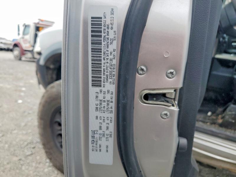 Продаж на аукціоні авто 2015 Ram 3500, vin: 3C63R3EL0FG671381, номер лоту: 77500435