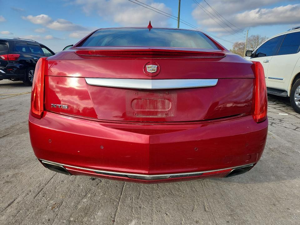 78719525 :رقم المزاد ، 2G61P5S32D9212112 vin ، 2013 Cadillac Xts مزاد بيع