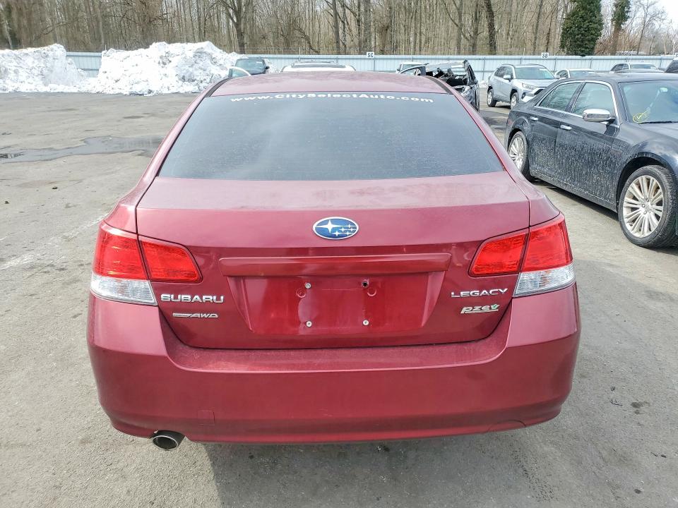 Продаж на аукціоні авто 2011 Subaru Legacy, vin: 4S3BMBC62B3251872, номер лоту: 74959845