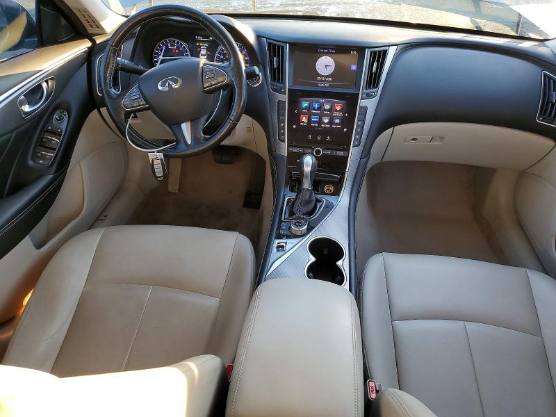 Aukcja sprzedaży 2015 Infiniti Q50, vin: JN1BV7AR2FM410612, numer aukcji: 75569635