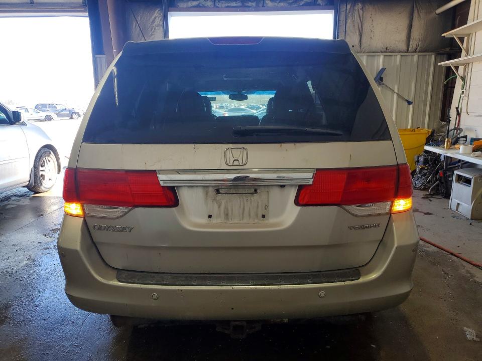 Продажа на аукционе авто 2008 Honda Odyssey, vin: 5FNRL389X8B025374, номер лота: 78701345