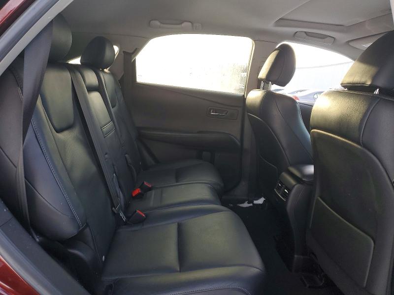 Aukcja sprzedaży 2014 Lexus Rx 350 Bas, vin: 2T2BK1BA5EC232438, numer aukcji: 76212985