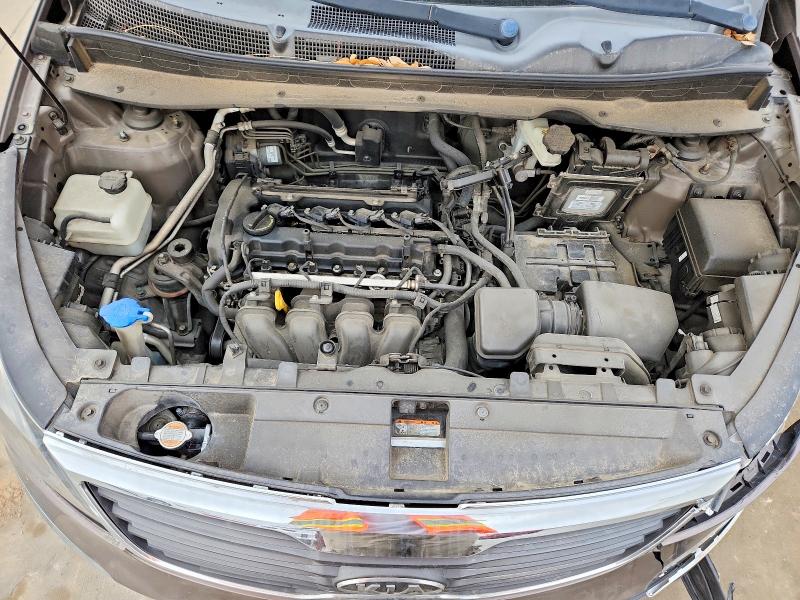 2011 Kia Sportage მანქანა იყიდება აუქციონზე, vin: KNDPB3A22B7034168, აუქციონის ნომერი: 78454295