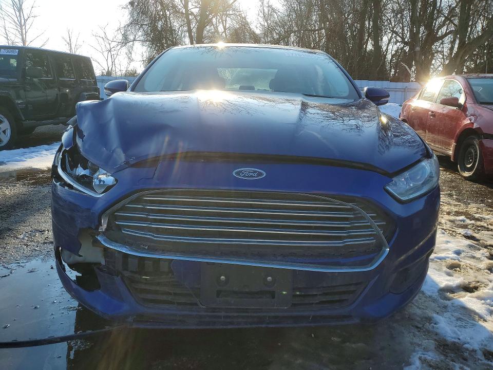 Aukcja sprzedaży 2013 Ford Fusion, vin: 3FA6P0HR6DR258057, numer aukcji: 77610655