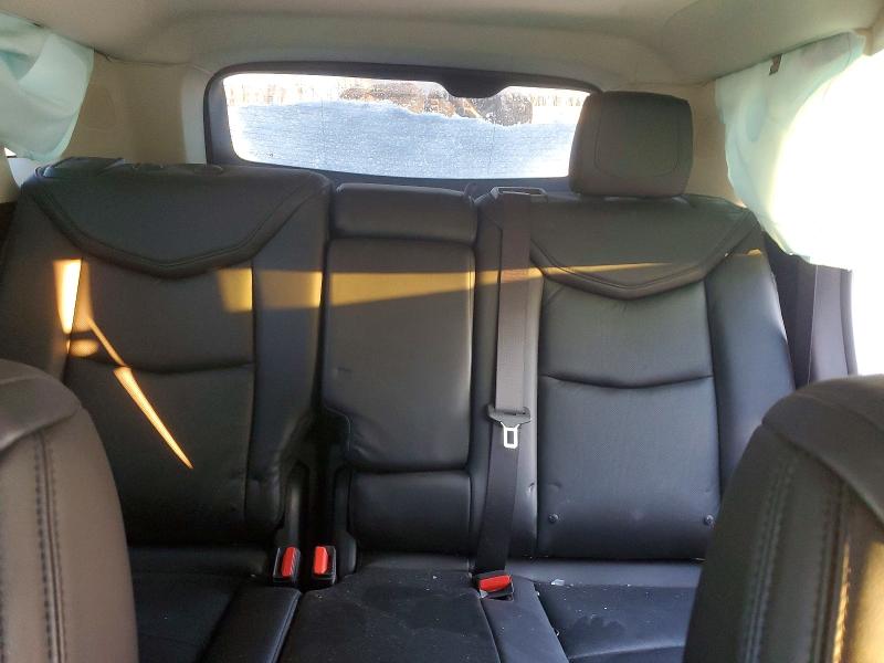 Aukcja sprzedaży 2017 Cadillac Xt5, vin: 1GYKNDRS5HZ288346, numer aukcji: 75259345