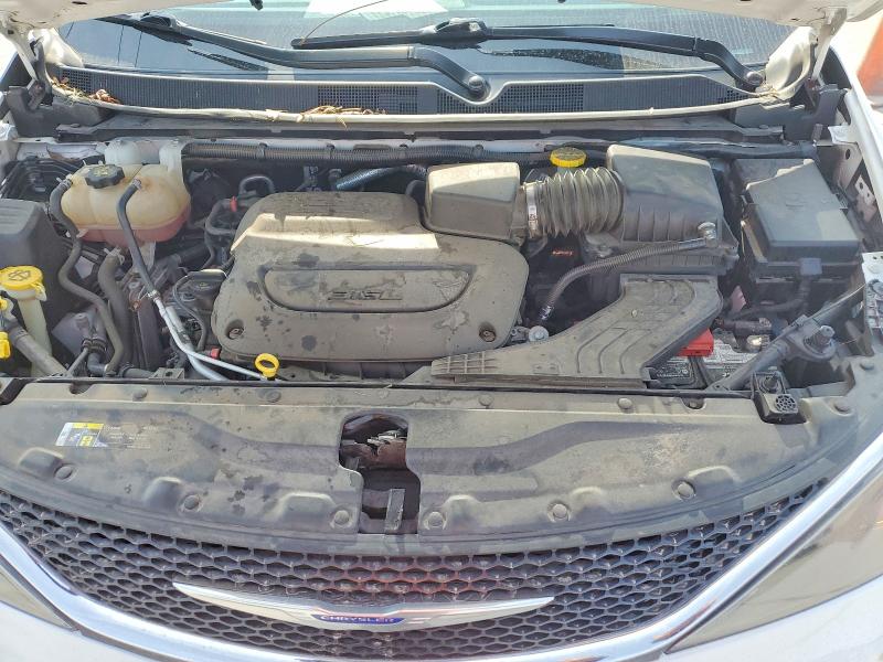 Продажа на аукционе авто 2020 Chrysler Voyager, vin: 2C4RC1DG2LR268361, номер лота: 76488125
