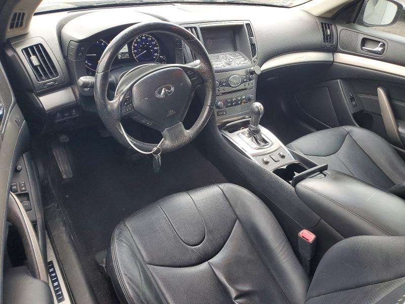 Aukcja sprzedaży 2012 Infiniti G37, vin: JN1CV6EL5CM473316, numer aukcji: 76215535