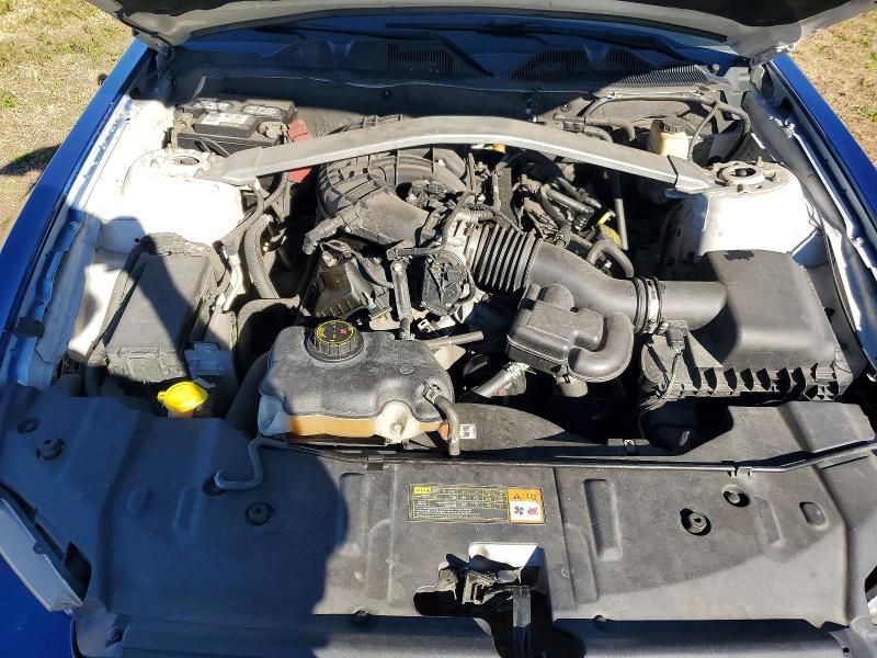45528816 :رقم المزاد ، 1ZVBP8EM3E5240892 vin ، 2014 Ford Mustang مزاد بيع