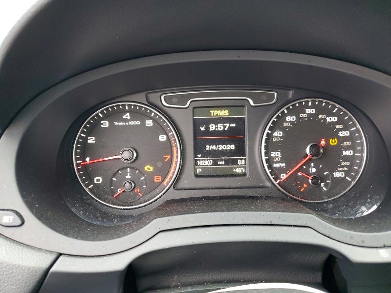 Aukcja sprzedaży 2015 Audi Q3, vin: WA1GFCFS4FR009807, numer aukcji: 73907965