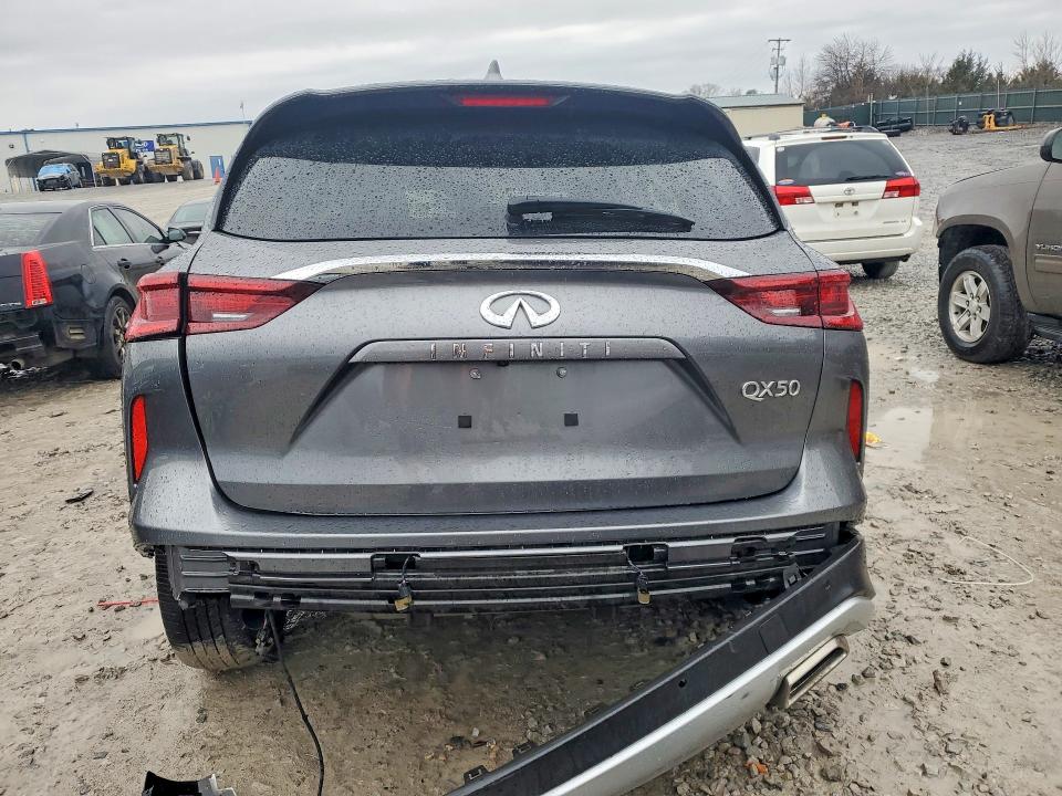 Продажа на аукционе авто 2023 Infiniti Qx50, vin: 3PCAJ5BA2PF121239, номер лота: 76616795