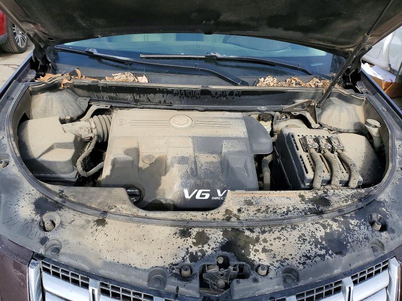 76731215 :رقم المزاد ، 3GYFNEE31FS526063 vin ، 2015 Cadillac Srx مزاد بيع
