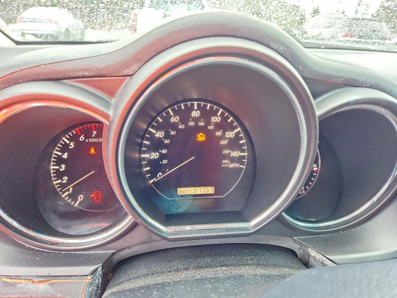 Продажа на аукционе авто 2005 Lexus Rx, vin: JTJGA31U050052795, номер лота: 75861425