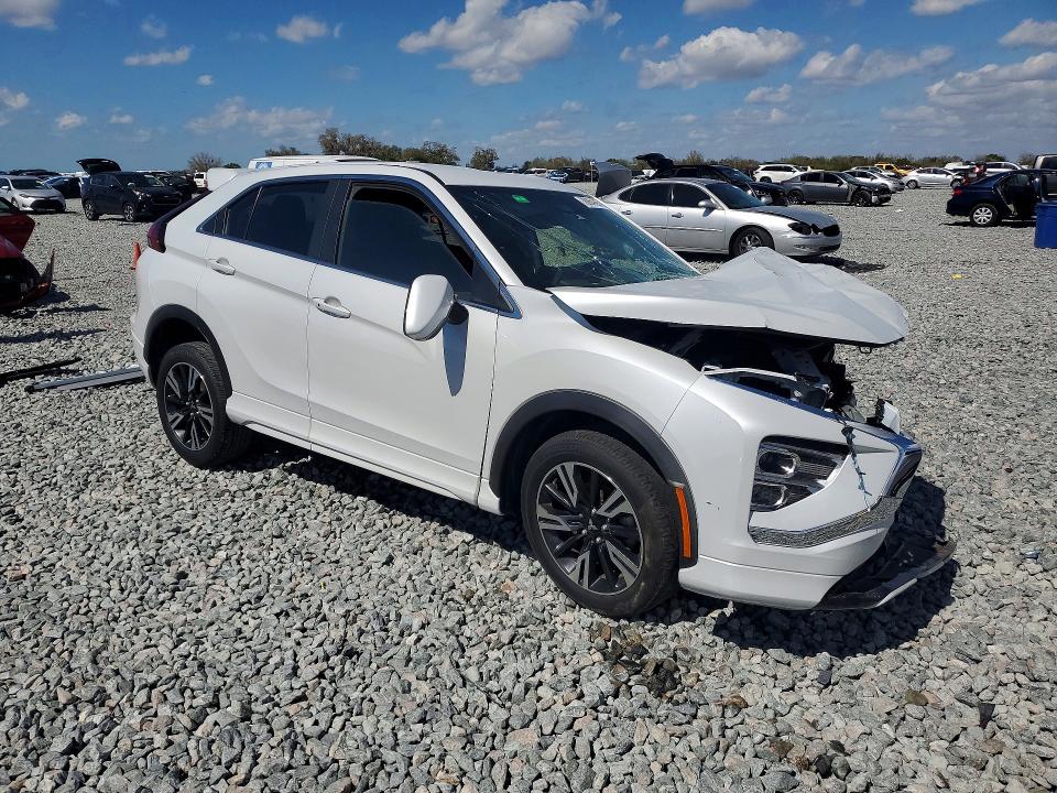 Продаж на аукціоні авто 2023 Mitsubishi Eclipse Cross, vin: JA4ATWAA5PZ034893, номер лоту: 78064595