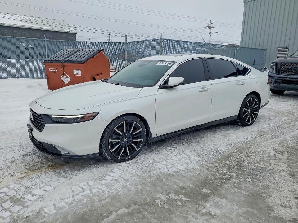 Aukcja sprzedaży 2024 Honda Accord, vin: 1HGCY2F83RA801108, numer aukcji: 76639125