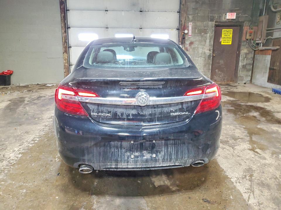 2014 Buick Regal მანქანა იყიდება აუქციონზე, vin: 2G4GN5EX8E9296414, აუქციონის ნომერი: 76970835