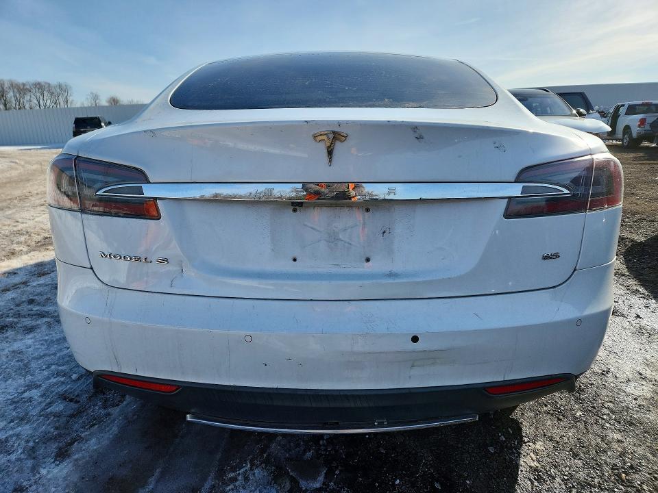 Aukcja sprzedaży 2014 Tesla Model S, vin: 5YJSA1H1XEFP38471, numer aukcji: 75853755