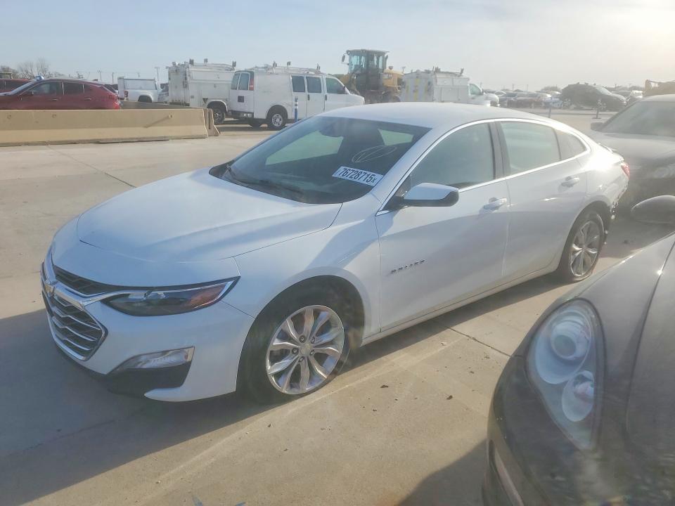 2023 Chevrolet Malibu მანქანა იყიდება აუქციონზე, vin: 1G1ZD5ST0PF185764, აუქციონის ნომერი: 76728715