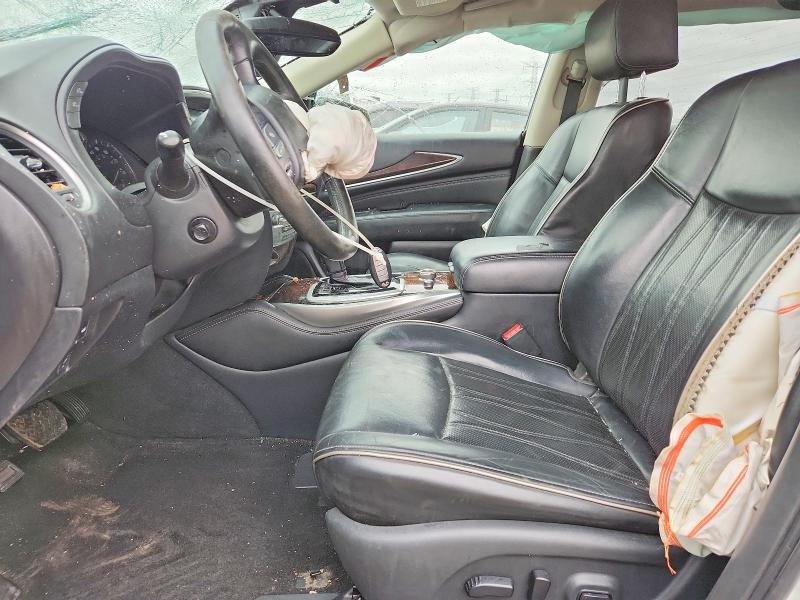 Aukcja sprzedaży 2018 Infiniti Qx60, vin: 5N1DL0MM4JC503967, numer aukcji: 77627255