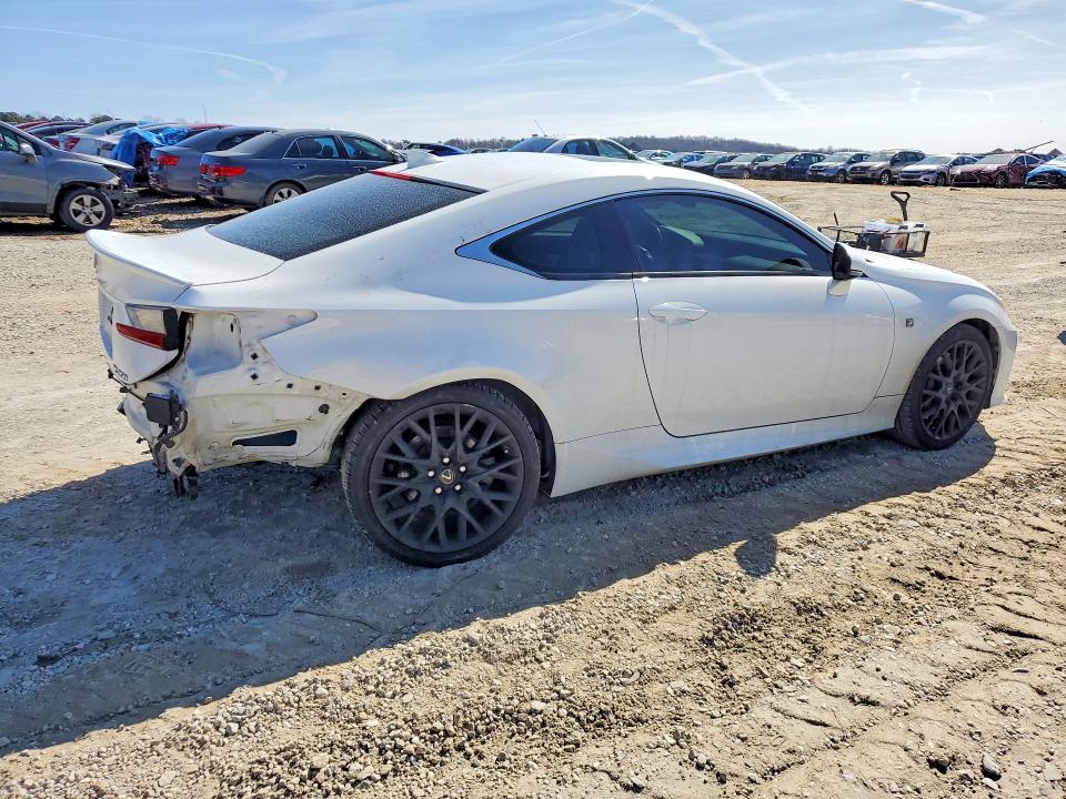 Продажа на аукционе авто 2015 Lexus Rc, vin: JTHHE5BC7F5006333, номер лота: 76916215
