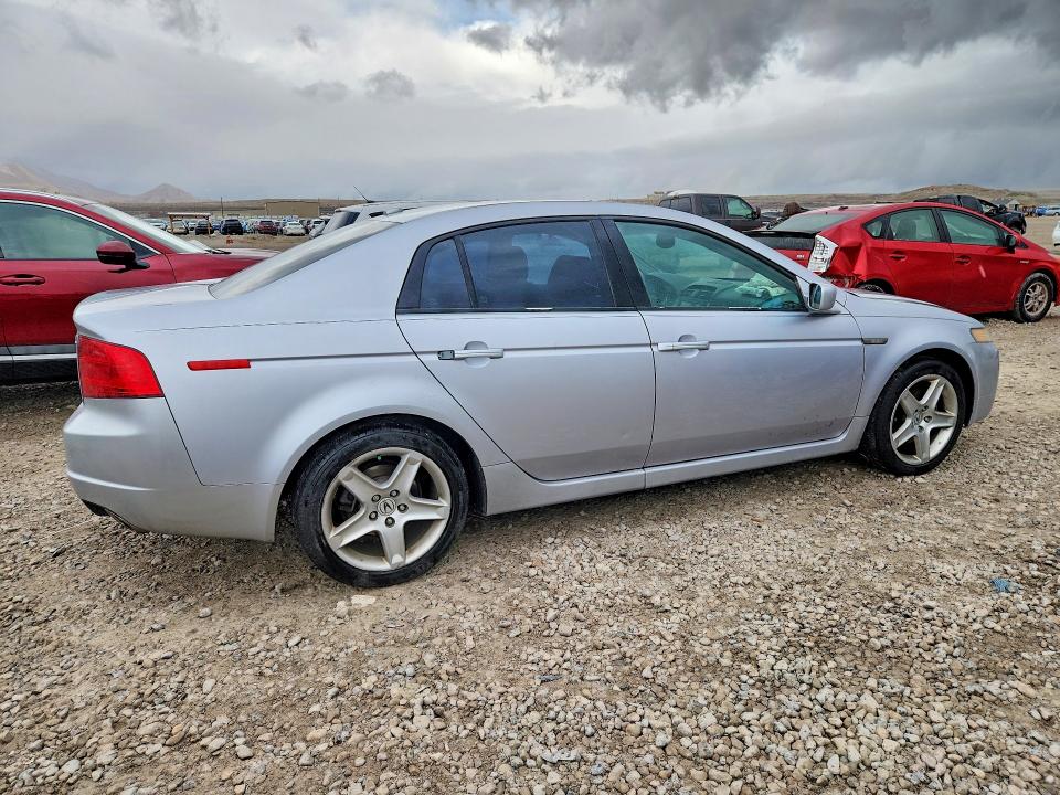 2004 Acura Tl მანქანა იყიდება აუქციონზე, vin: 19UUA66294A057180, აუქციონის ნომერი: 77588815