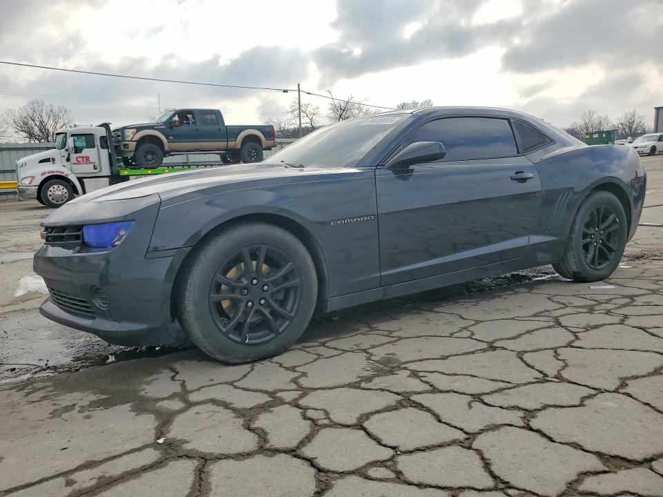 Aukcja sprzedaży 2015 Chevrolet Camaro, vin: 2G1FB1E39F9294132, numer aukcji: 76936835