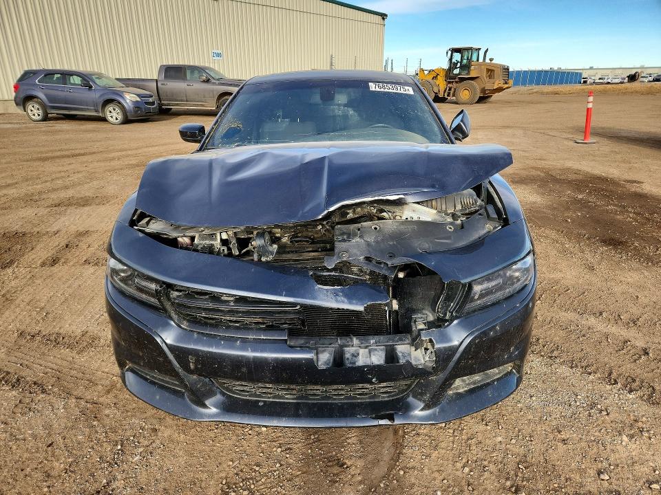 Продаж на аукціоні авто 2018 Dodge Charger Sx, vin: 2C3CDXHG9JH242864, номер лоту: 76853975