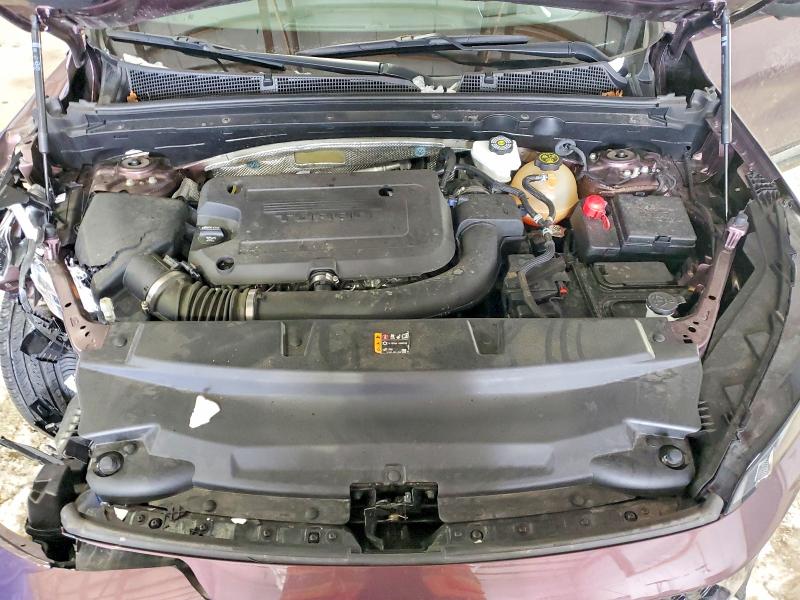 Продаж на аукціоні авто 2024 Buick Envision, vin: LRBFZPE48RD073190, номер лоту: 75774785
