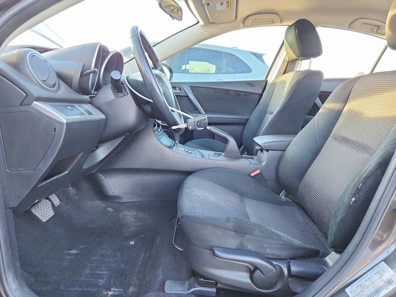 74503435 :رقم المزاد ، JM1BL1V75C1695828 vin ، 2012 Mazda 3 مزاد بيع