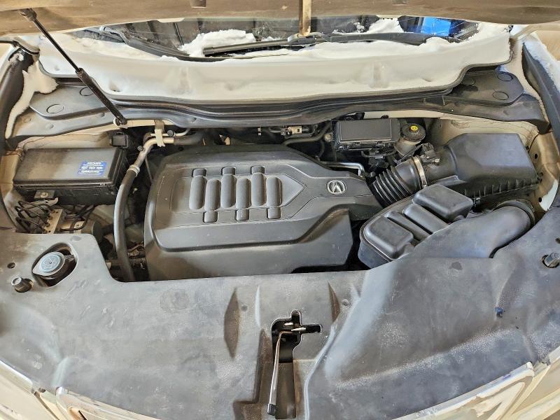 2015 Acura Mdx მანქანა იყიდება აუქციონზე, vin: 5FRYD4H66FB504312, აუქციონის ნომერი: 77710435