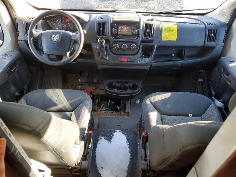 Aukcja sprzedaży 2019 Ram Promaster, vin: 3C6URVJG3KE542291, numer aukcji: 76226565