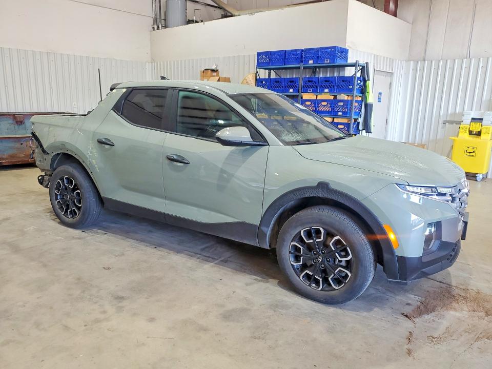Продаж на аукціоні авто 2024 Hyundai Santa Cruz, vin: 5NTJADDE7RH123813, номер лоту: 76399865